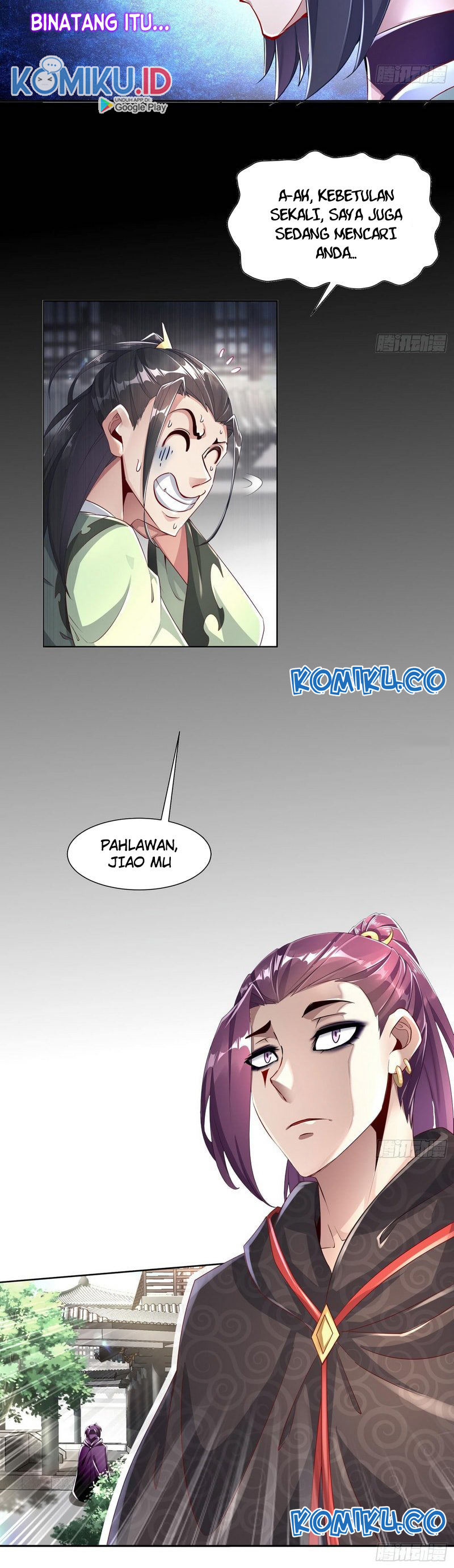 Rebirth of the Demon Reign (The Rebirth of the Demon God) Chapter 65 Gambar 9